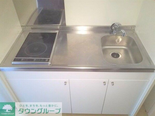 レオネクストネオエスト花園の物件内観写真